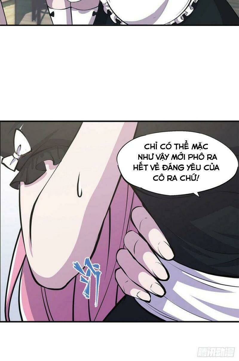 Huyết Cơ Và Kỵ Sĩ - Chap 84 - Trang 12