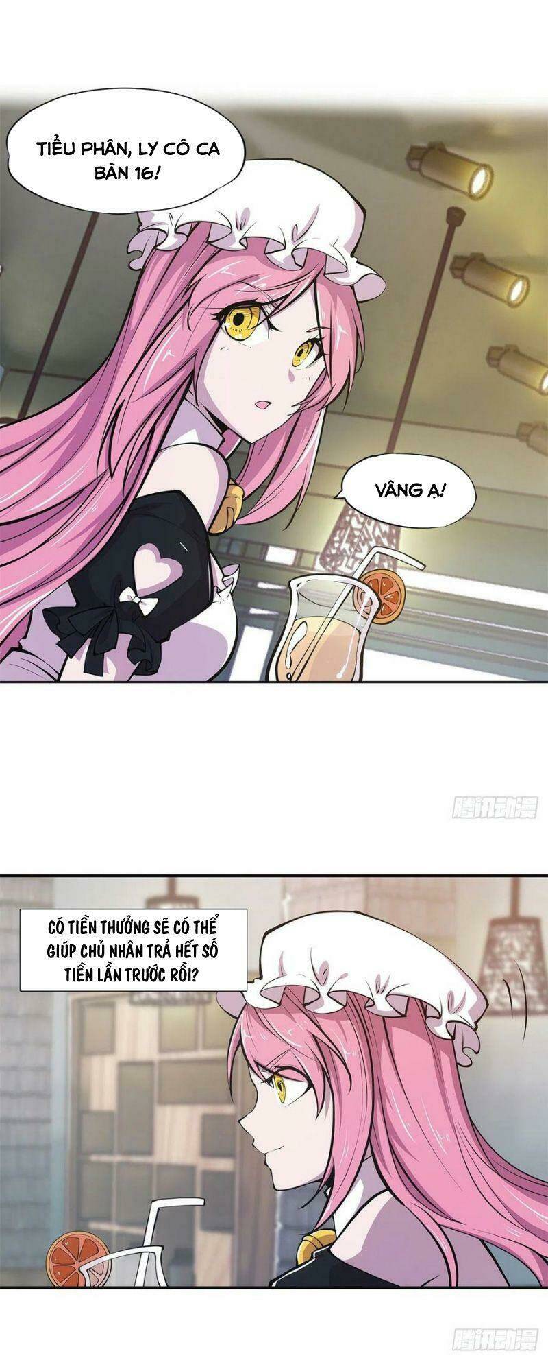 Huyết Cơ Và Kỵ Sĩ - Chap 84 - Trang 17