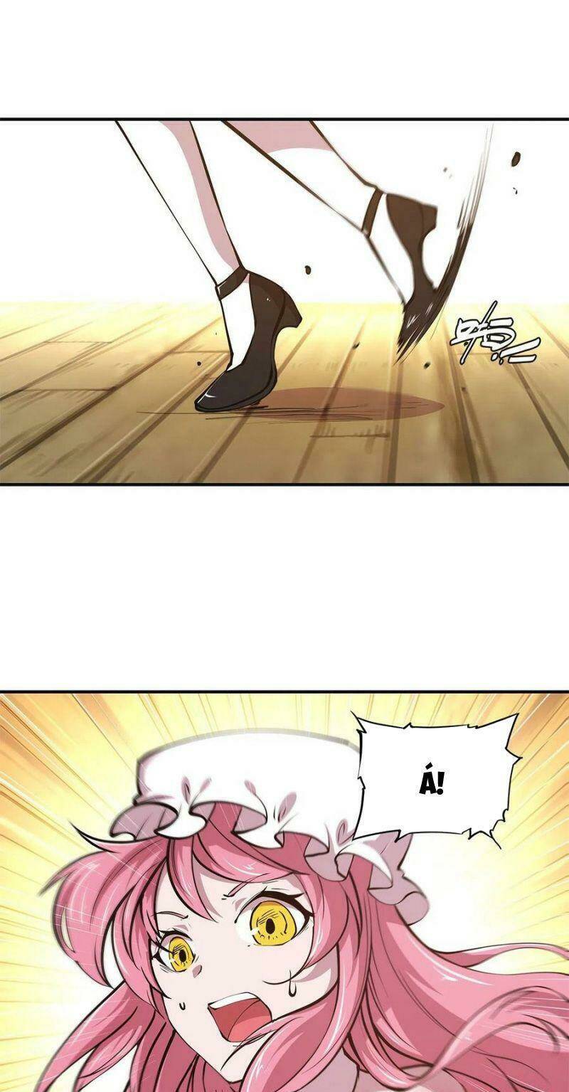 Huyết Cơ Và Kỵ Sĩ - Chap 84 - Trang 18