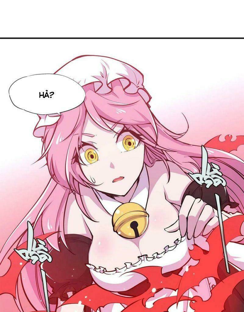 Huyết Cơ Và Kỵ Sĩ - Chap 84 - Trang 20