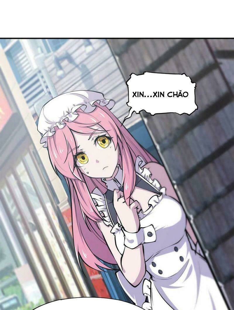 Huyết Cơ Và Kỵ Sĩ - Chap 84 - Trang 3