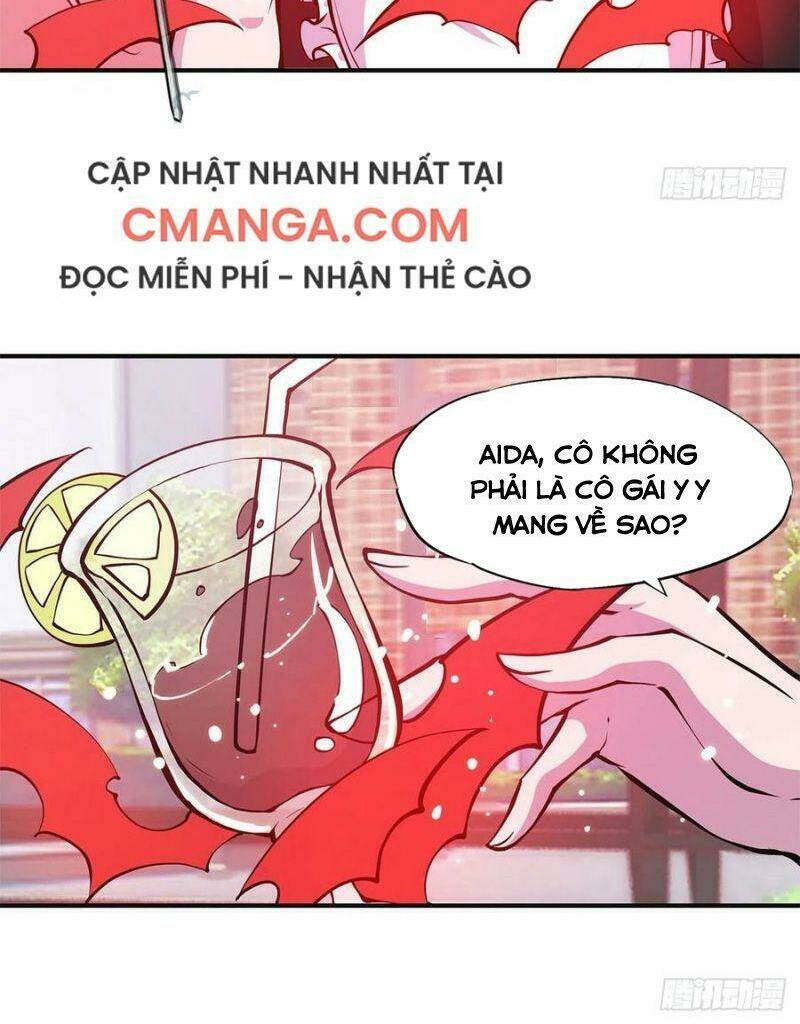 Huyết Cơ Và Kỵ Sĩ - Chap 84 - Trang 21