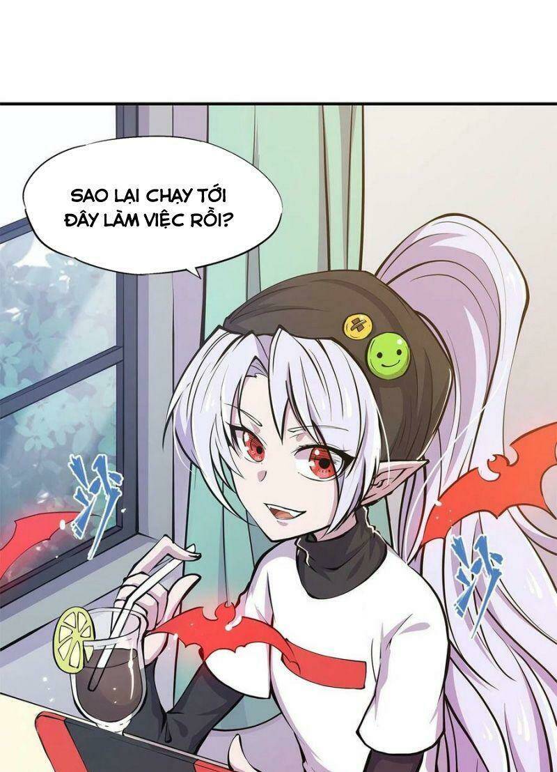 Huyết Cơ Và Kỵ Sĩ - Chap 84 - Trang 22
