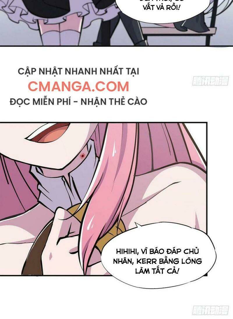 Huyết Cơ Và Kỵ Sĩ - Chap 84 - Trang 25