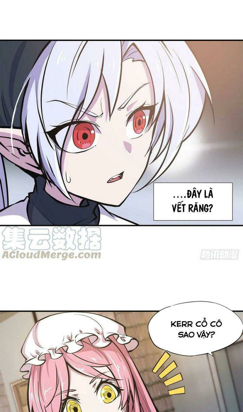 Huyết Cơ Và Kỵ Sĩ - Chap 84 - Trang 26