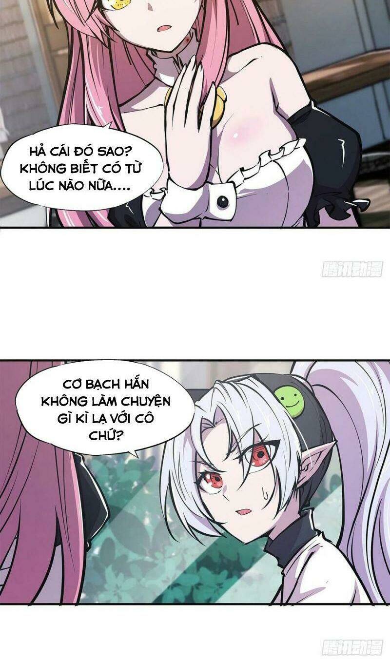 Huyết Cơ Và Kỵ Sĩ - Chap 84 - Trang 27
