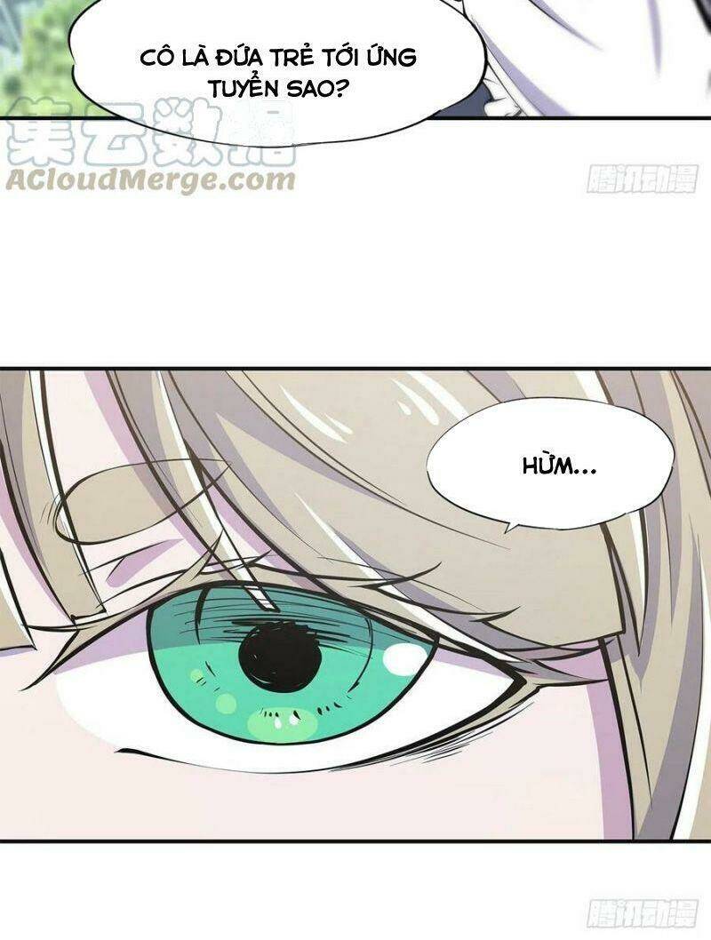 Huyết Cơ Và Kỵ Sĩ - Chap 84 - Trang 4