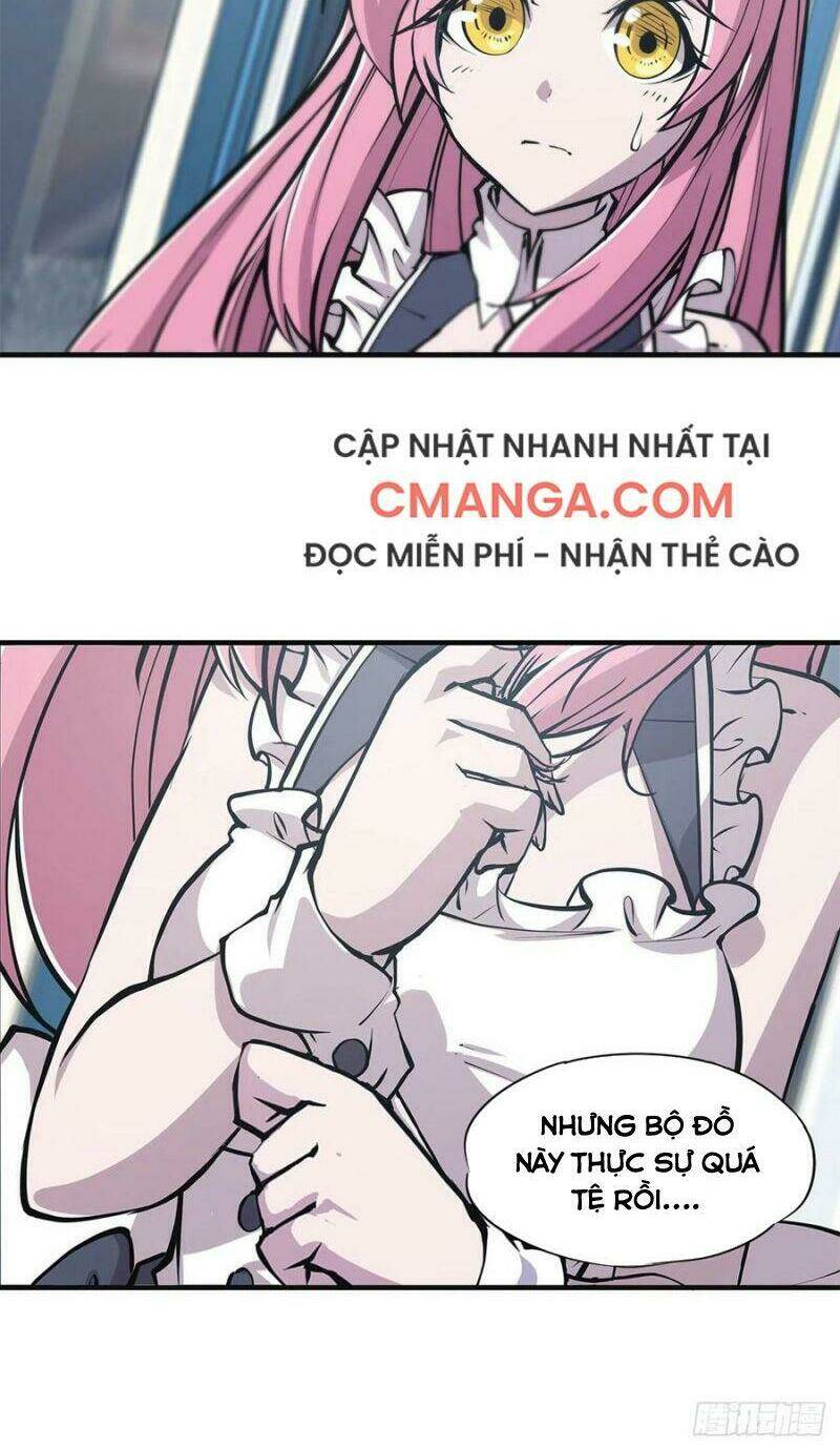 Huyết Cơ Và Kỵ Sĩ - Chap 84 - Trang 6