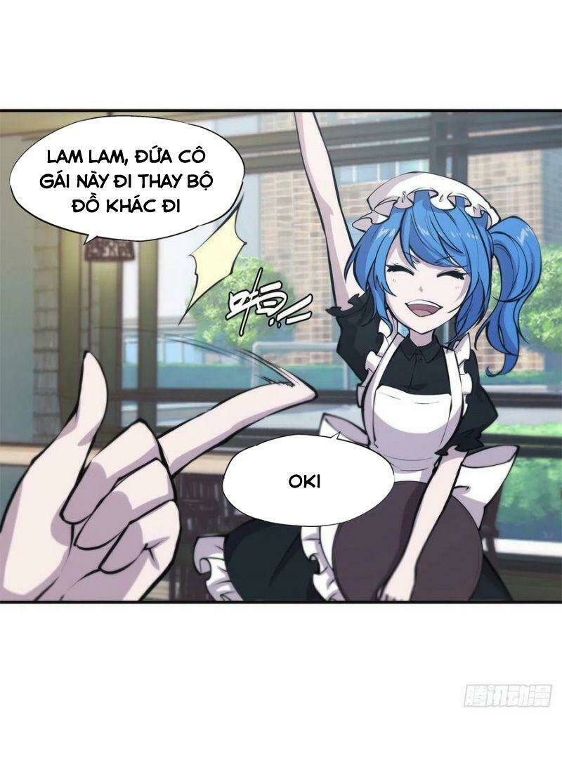 Huyết Cơ Và Kỵ Sĩ - Chap 84 - Trang 7