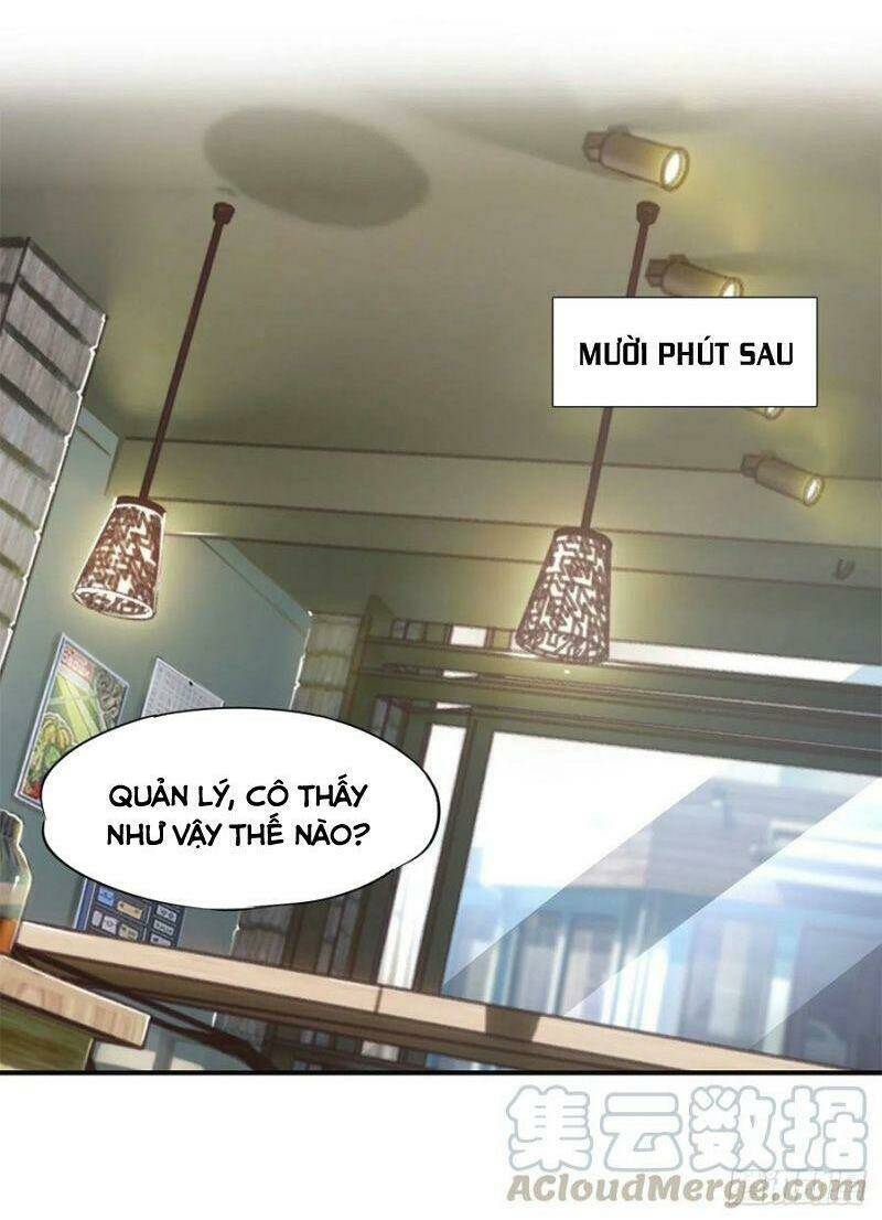 Huyết Cơ Và Kỵ Sĩ - Chap 84 - Trang 8
