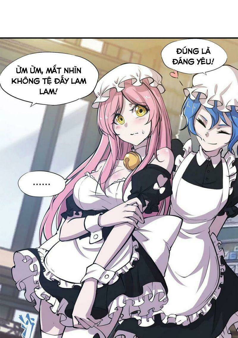 Huyết Cơ Và Kỵ Sĩ - Chap 84 - Trang 9