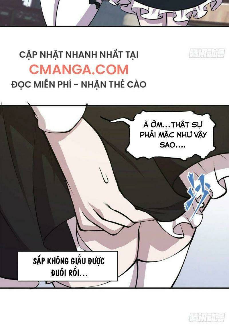 Huyết Cơ Và Kỵ Sĩ - Chap 84 - Trang 10