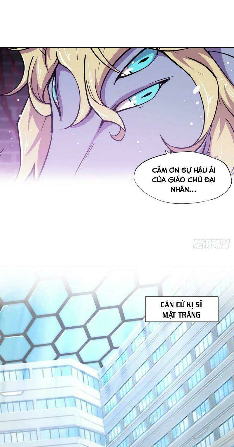 Huyết Cơ Và Kỵ Sĩ - Chap 87 - Trang 22