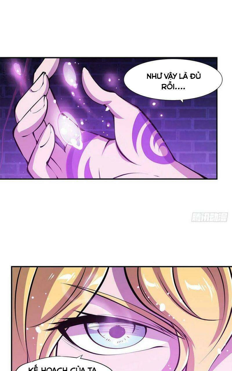 Huyết Cơ Và Kỵ Sĩ - Chap 87 - Trang 7