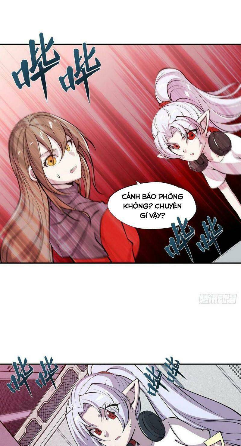 Huyết Cơ Và Kỵ Sĩ - Chap 88.1 - Trang 6