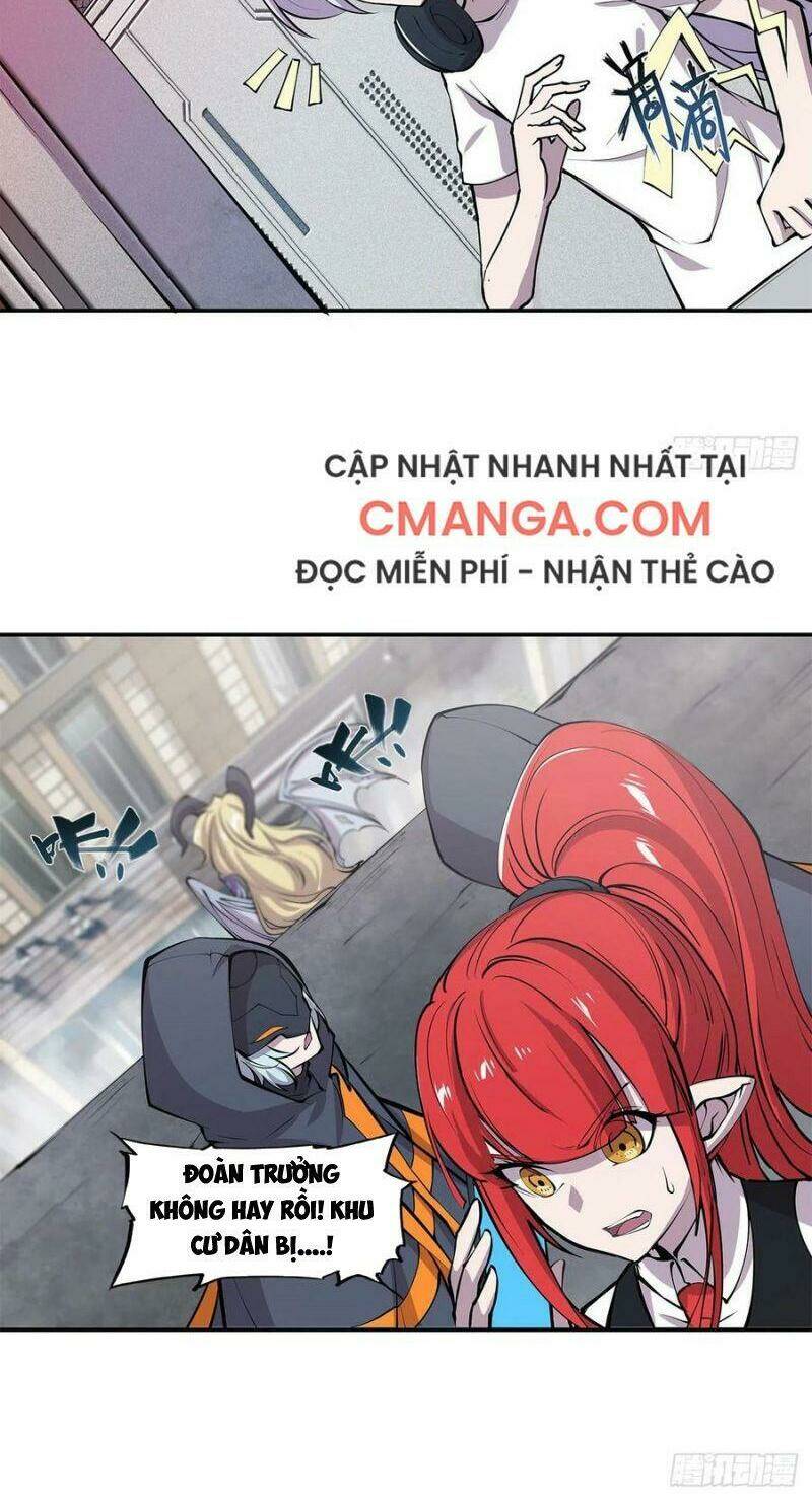 Huyết Cơ Và Kỵ Sĩ - Chap 88.1 - Trang 7
