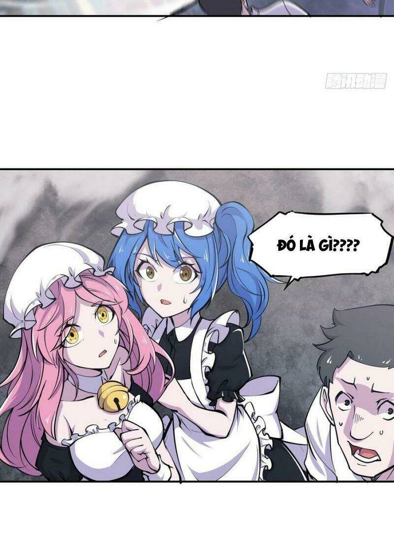 Huyết Cơ Và Kỵ Sĩ - Chap 88.1 - Trang 9