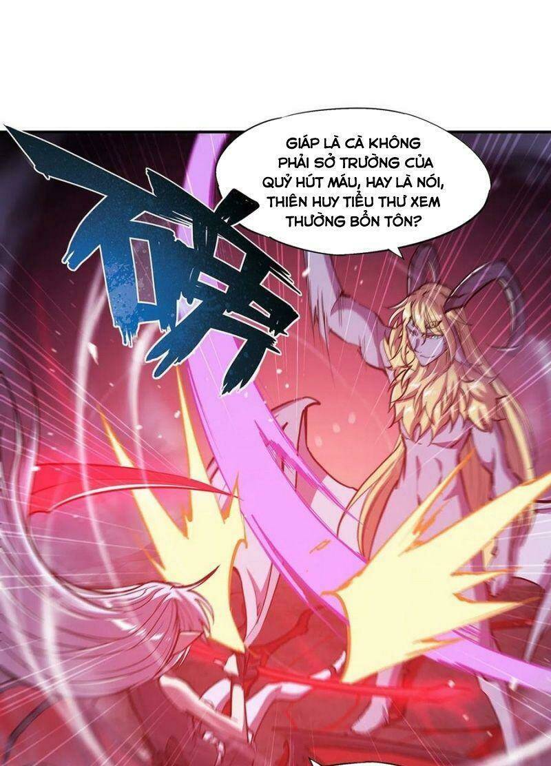 Huyết Cơ Và Kỵ Sĩ - Chap 93.2 - Trang 11
