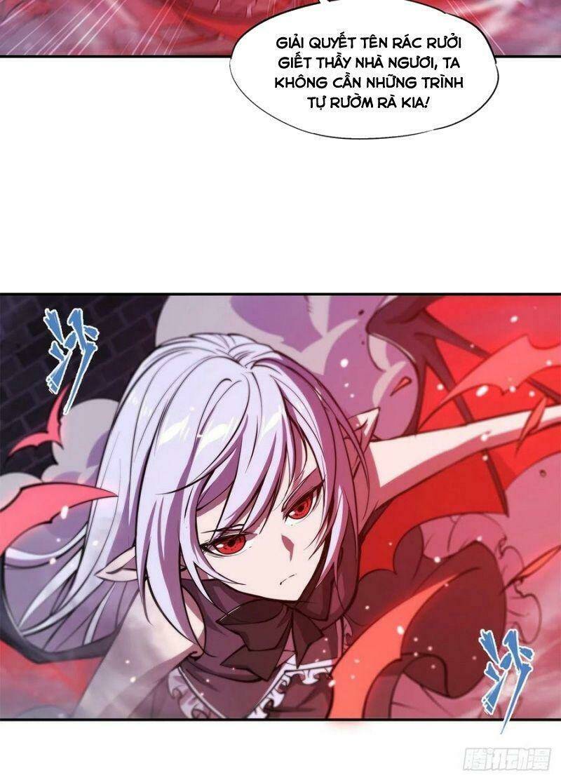 Huyết Cơ Và Kỵ Sĩ - Chap 93.2 - Trang 12