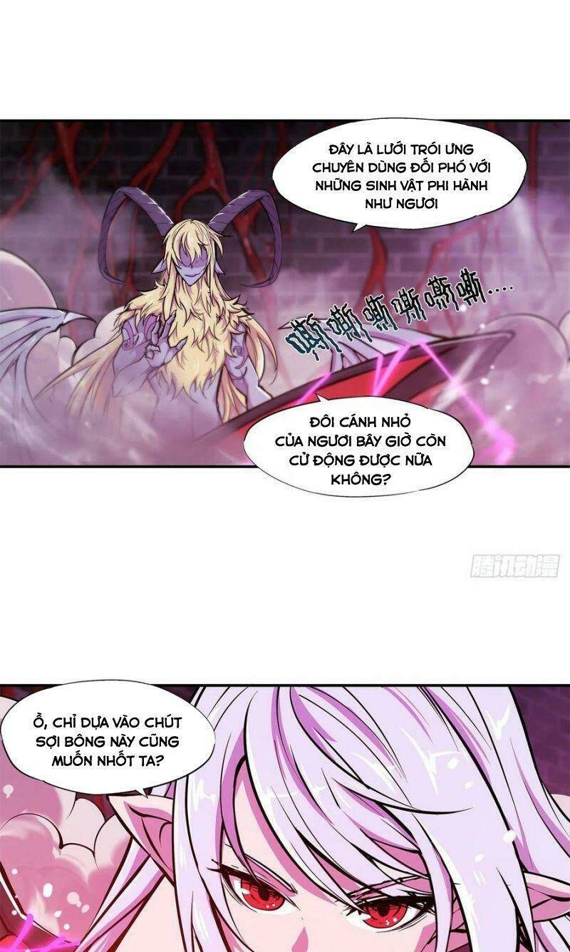 Huyết Cơ Và Kỵ Sĩ - Chap 93.2 - Trang 15