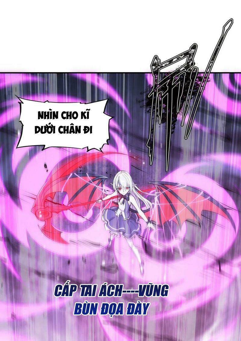 Huyết Cơ Và Kỵ Sĩ - Chap 93.2 - Trang 17