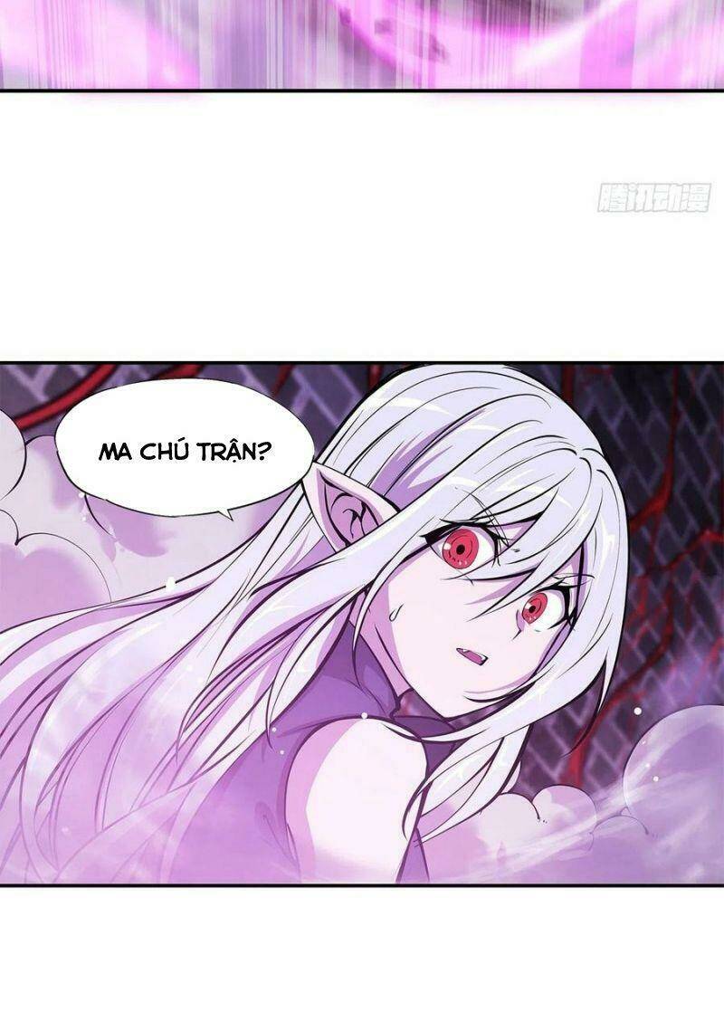 Huyết Cơ Và Kỵ Sĩ - Chap 93.2 - Trang 18