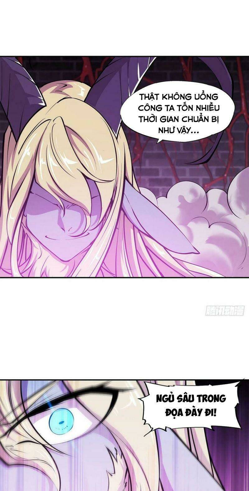 Huyết Cơ Và Kỵ Sĩ - Chap 93.2 - Trang 19
