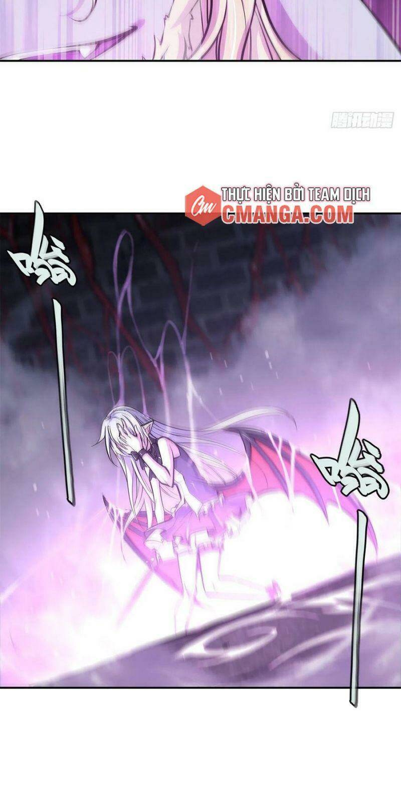 Huyết Cơ Và Kỵ Sĩ - Chap 93.2 - Trang 20