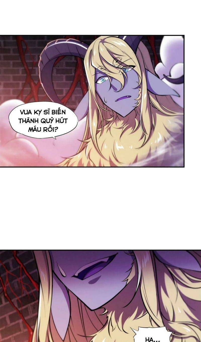 Huyết Cơ Và Kỵ Sĩ - Chap 93.2 - Trang 3