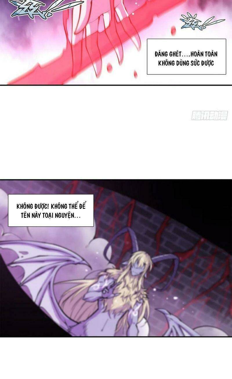 Huyết Cơ Và Kỵ Sĩ - Chap 93.2 - Trang 22