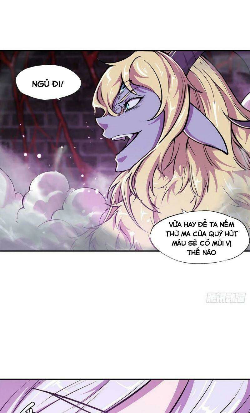 Huyết Cơ Và Kỵ Sĩ - Chap 93.2 - Trang 23