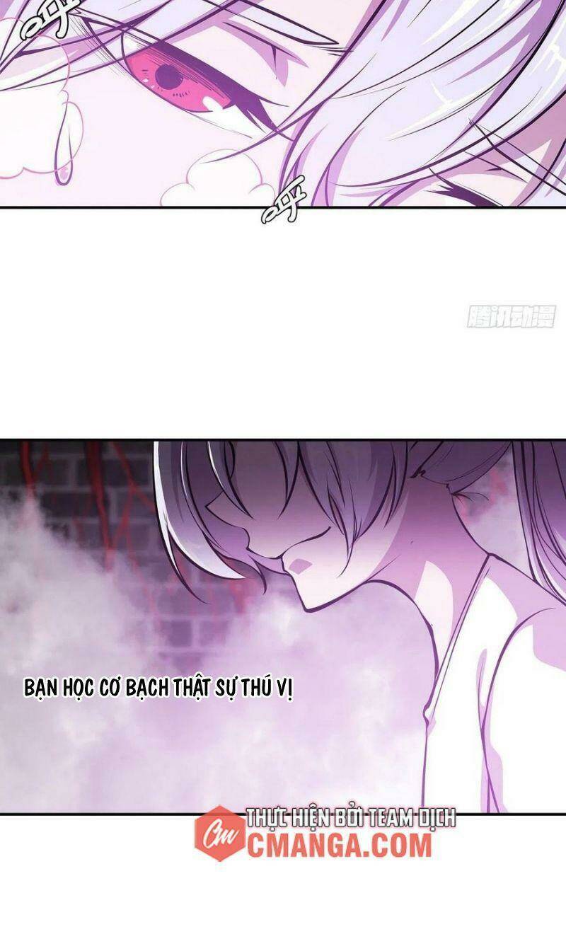 Huyết Cơ Và Kỵ Sĩ - Chap 93.2 - Trang 24