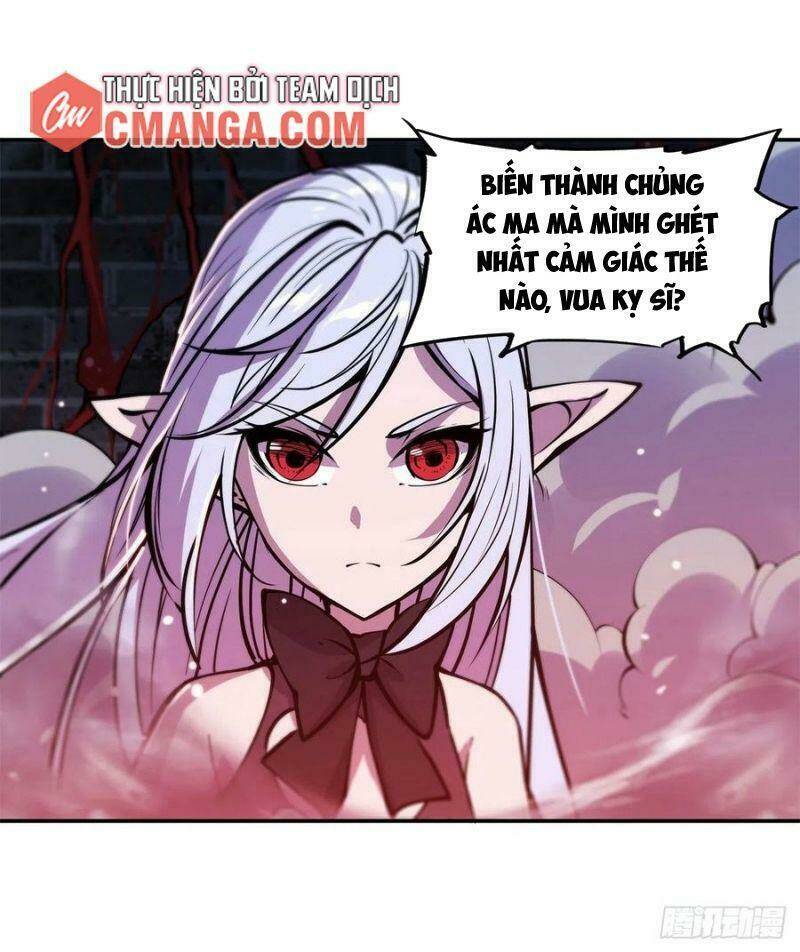 Huyết Cơ Và Kỵ Sĩ - Chap 93.2 - Trang 6