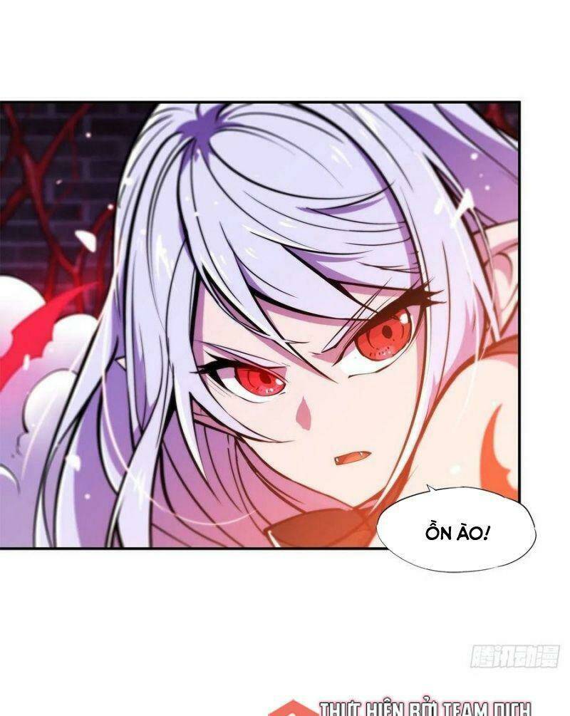 Huyết Cơ Và Kỵ Sĩ - Chap 93.2 - Trang 9