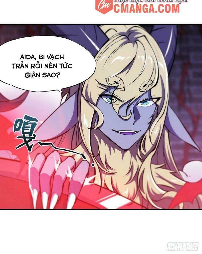 Huyết Cơ Và Kỵ Sĩ - Chap 93.2 - Trang 10