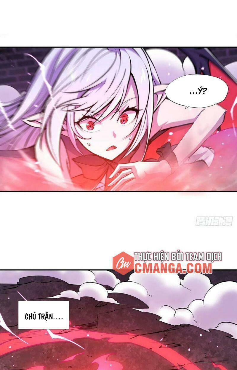 Huyết Cơ Và Kỵ Sĩ - Chap 94.1 - Trang 1