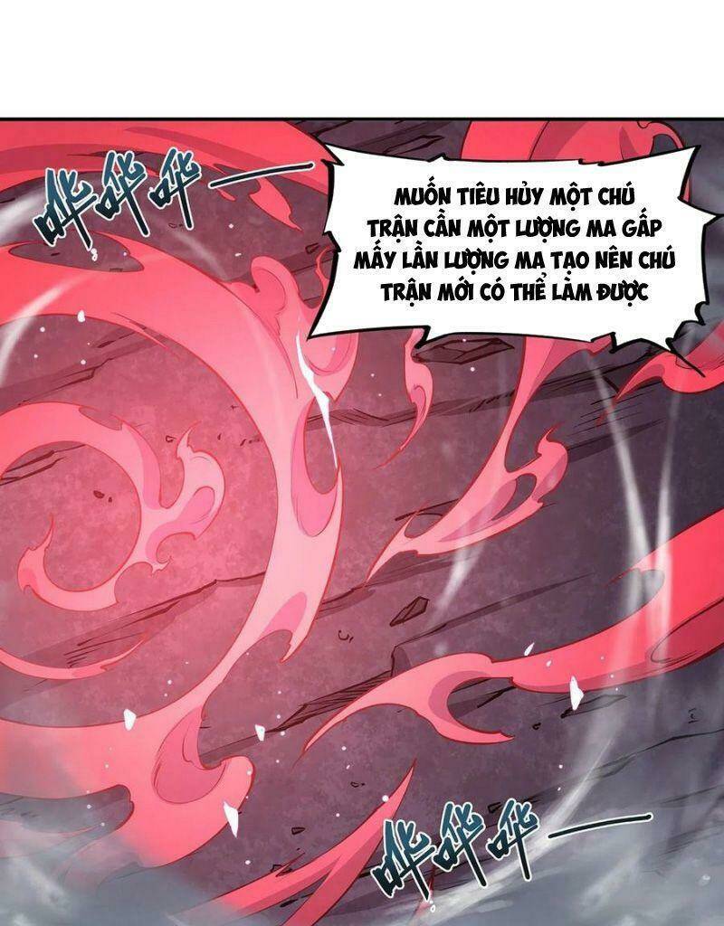 Huyết Cơ Và Kỵ Sĩ - Chap 94.1 - Trang 3