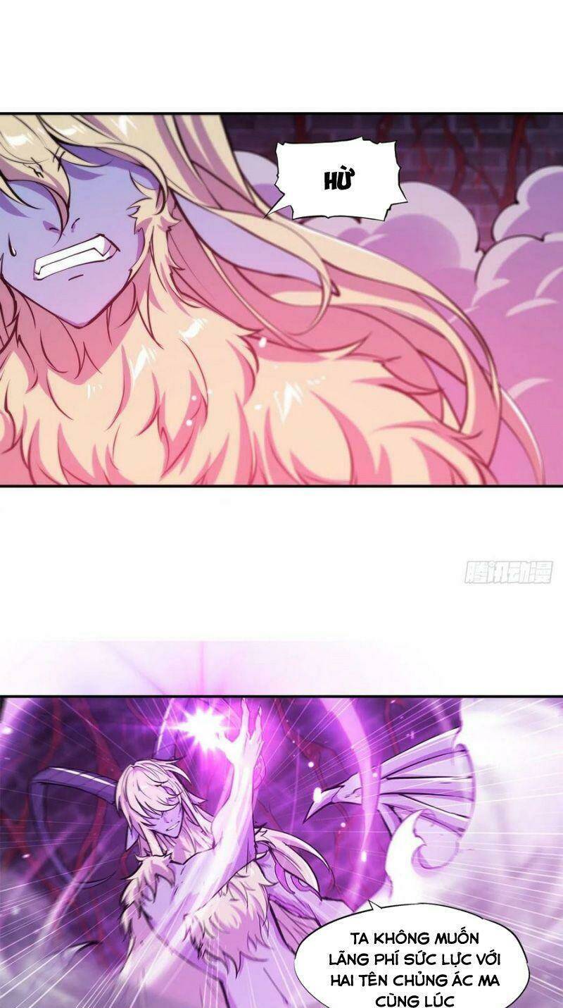 Huyết Cơ Và Kỵ Sĩ - Chap 94.1 - Trang 5