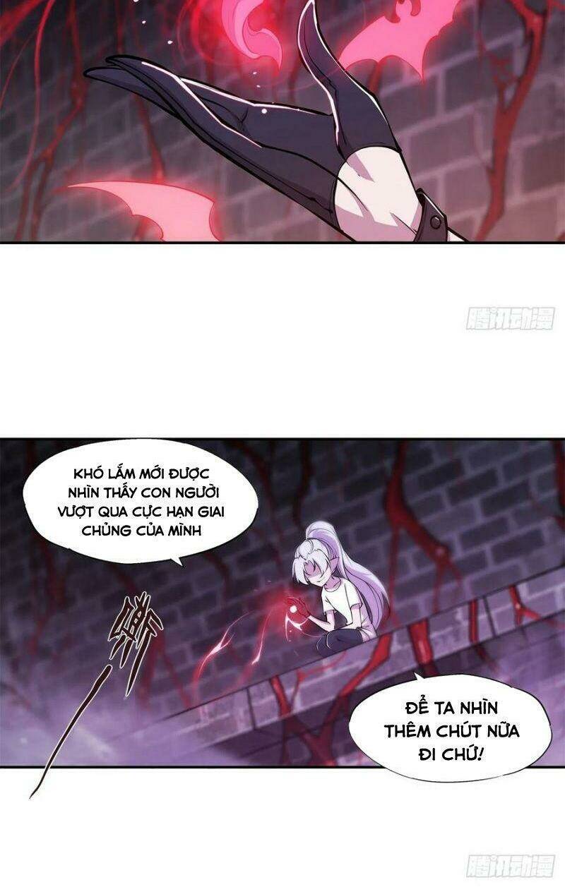 Huyết Cơ Và Kỵ Sĩ - Chap 94.1 - Trang 8