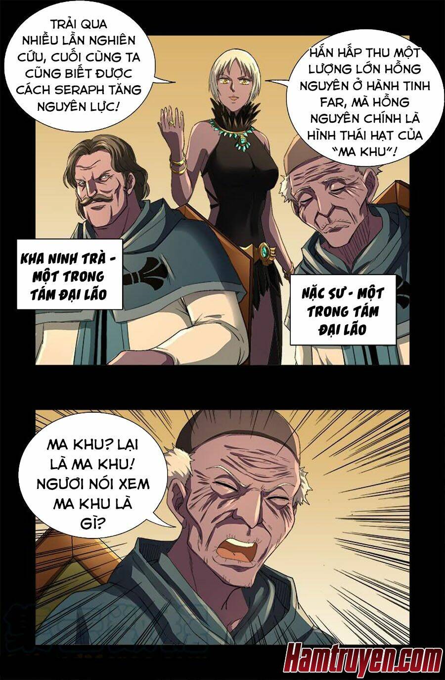 Chương 595 - Trang 14