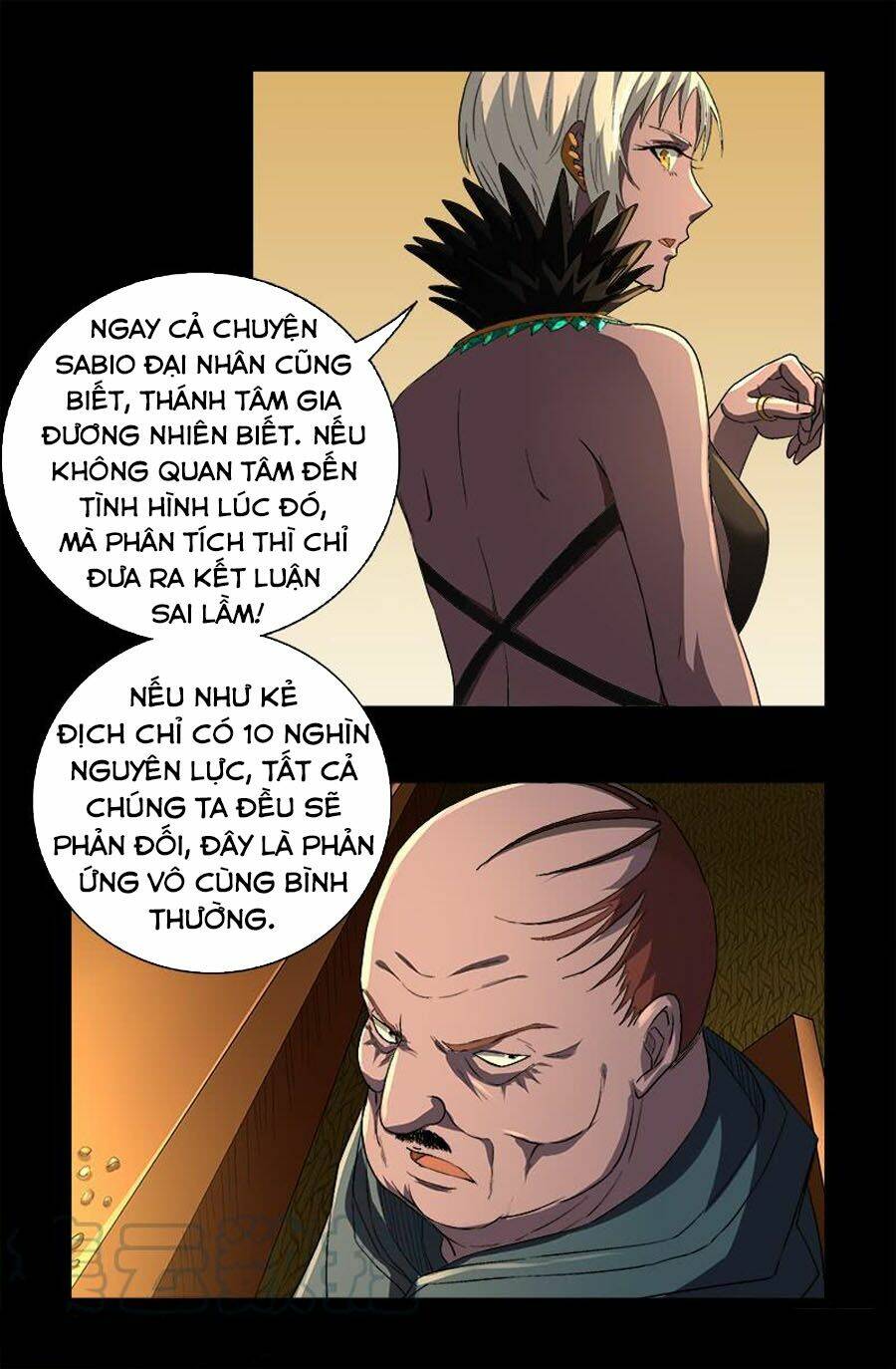 Chương 595 - Trang 10