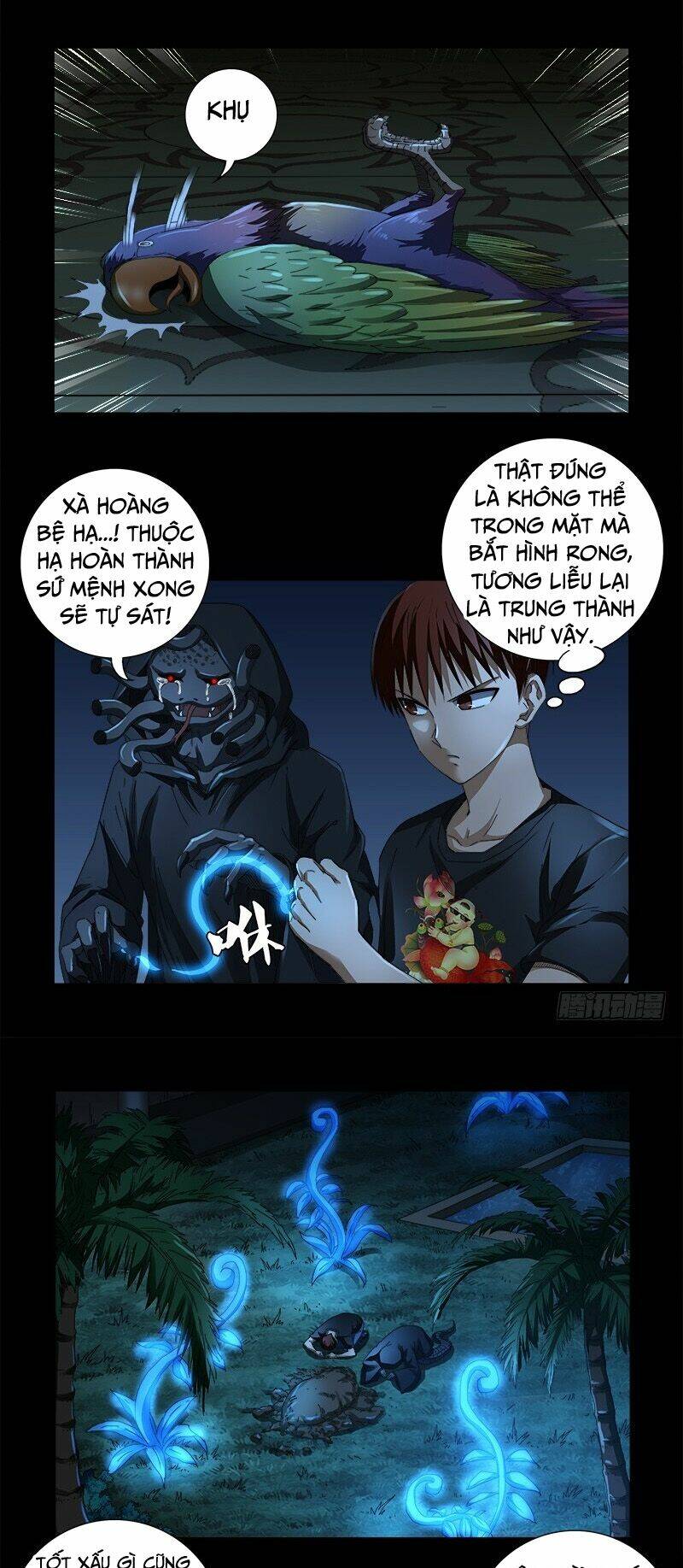 Chương 600 - Trang 3
