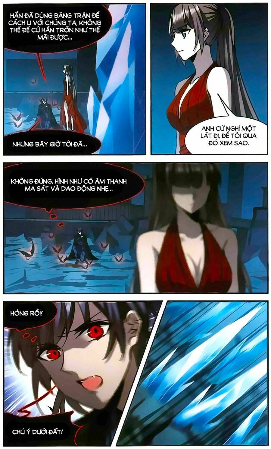 Chương 101 - Trang 17