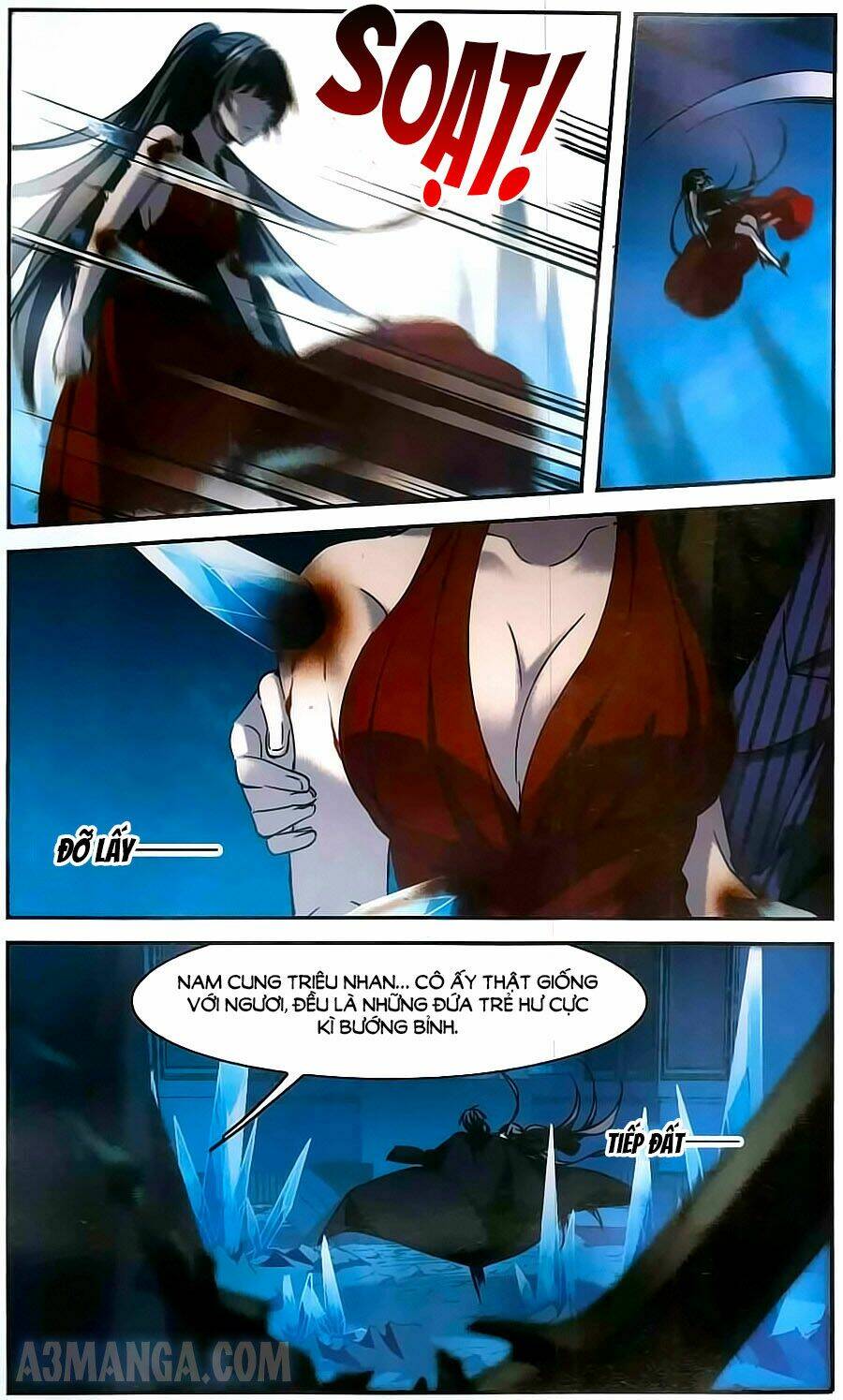 Chương 101 - Trang 18