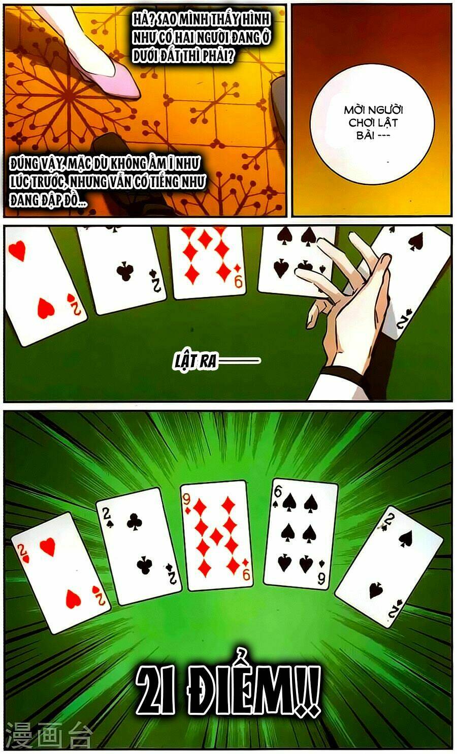 Chương 112 - Trang 22
