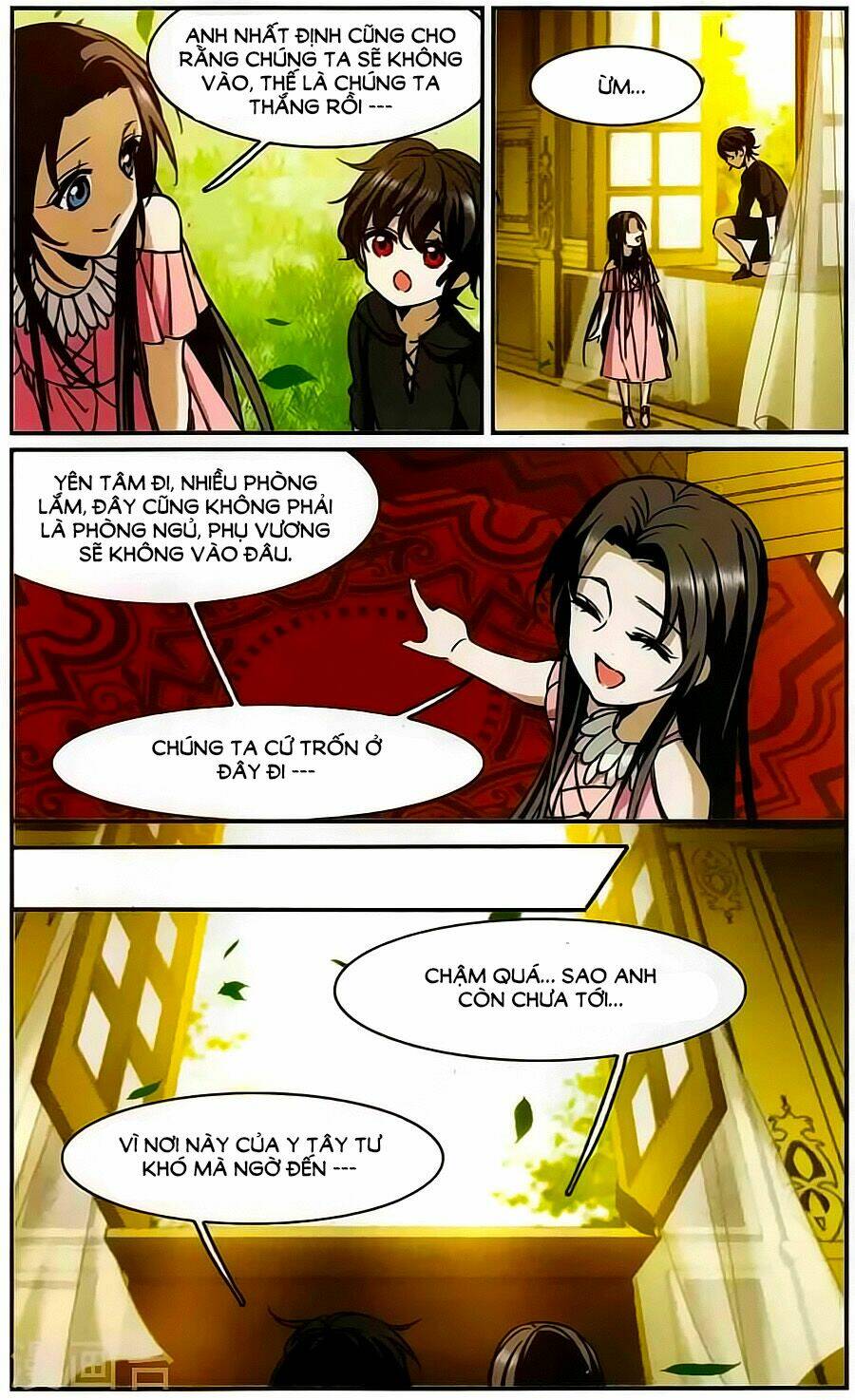 Chương 113 - Trang 32