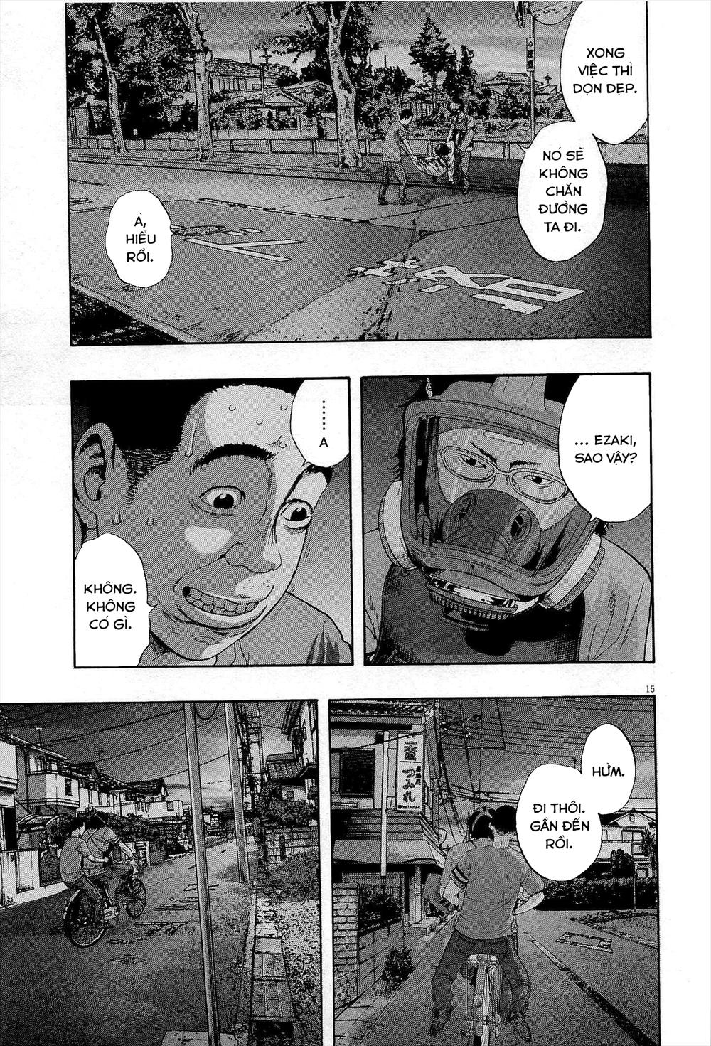 Chương 118 - Trang 17