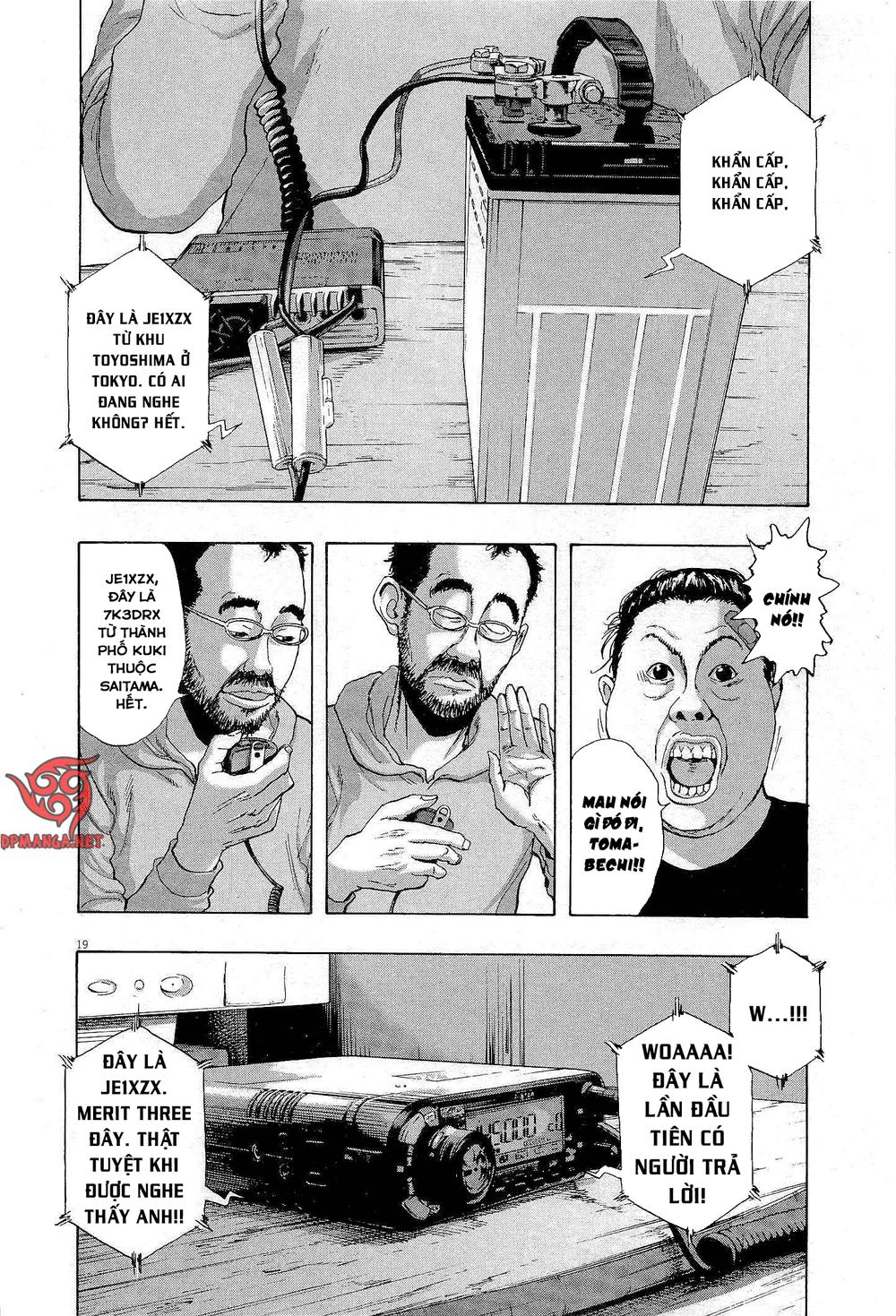 Chương 124 - Trang 21