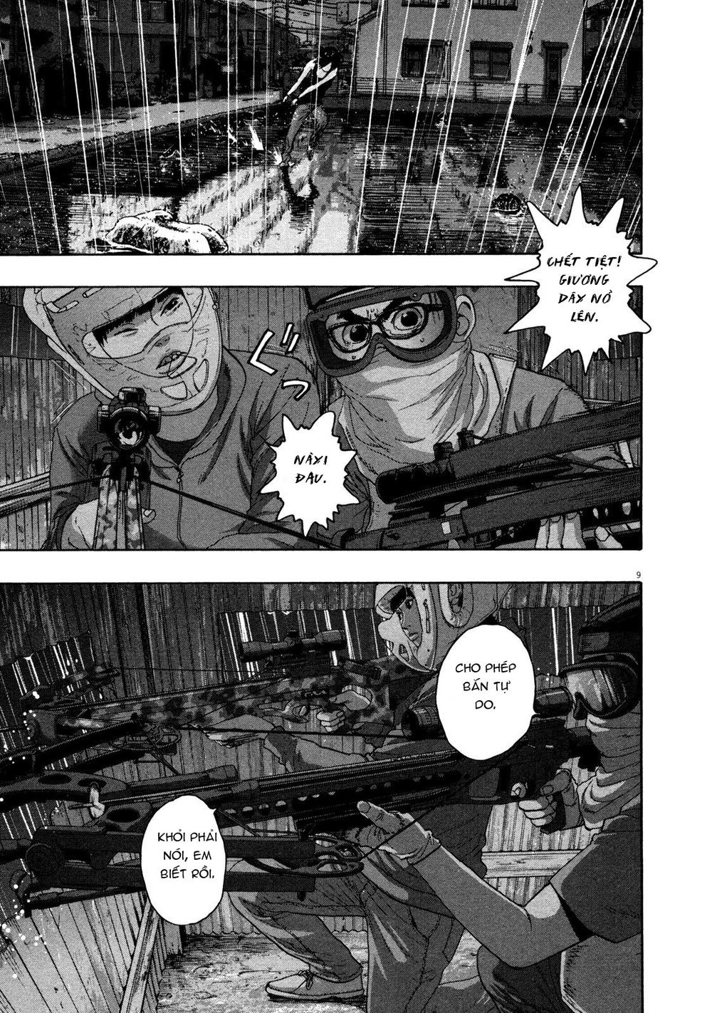 Chương 134 - Trang 11