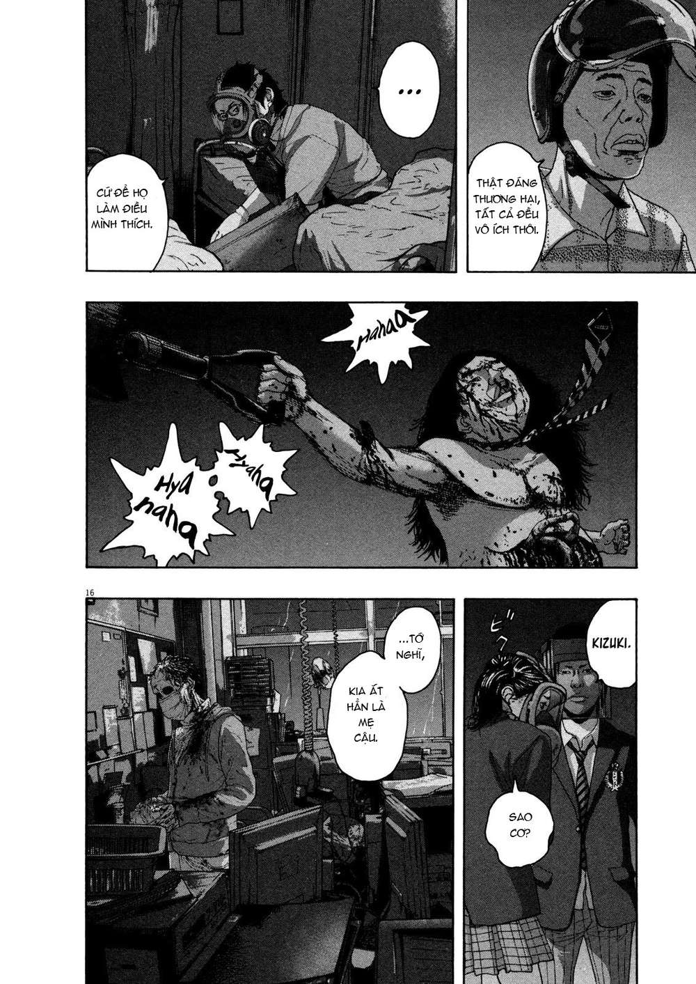 Chương 143 - Trang 16